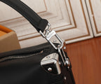 Side Trunk Medium Handbag (Premium Quality)