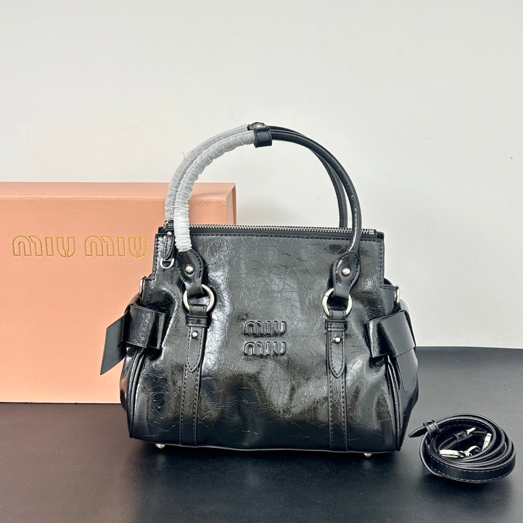 Bow Biker Soft Tote
