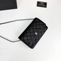 C woc Chain Wallet Bag
