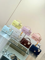 CNEL 25K Butterfly Diamond Handle CF Mini  (Premium ++ Edition)