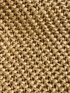 Raffia Woven Tote Bag | Large | Premium Quality |