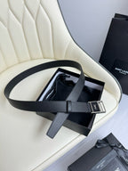 Women’s Calf Leather Belt