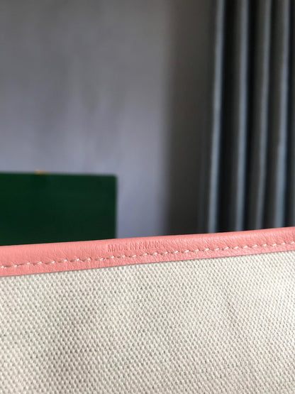 Premium Monogram Canvas Tote Bag – PM & GM Sizes