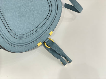 Ch*l0é MARCIE SMALL SADDLE BAG : Top Quality