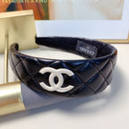 Quilted Luxe Headband – Elegant & Chic