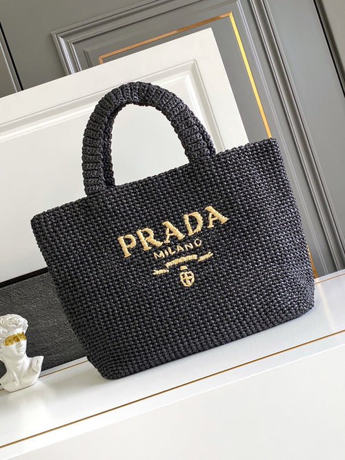 Raffia Woven Tote Bag | Large | Premium Quality |
