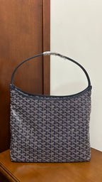 Premium Edition – Bohème Soft Hobo Shoulder Bag (with Mini Pouch)