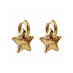 Elegant Starfish Earrings – High-Quality Craftsmanship