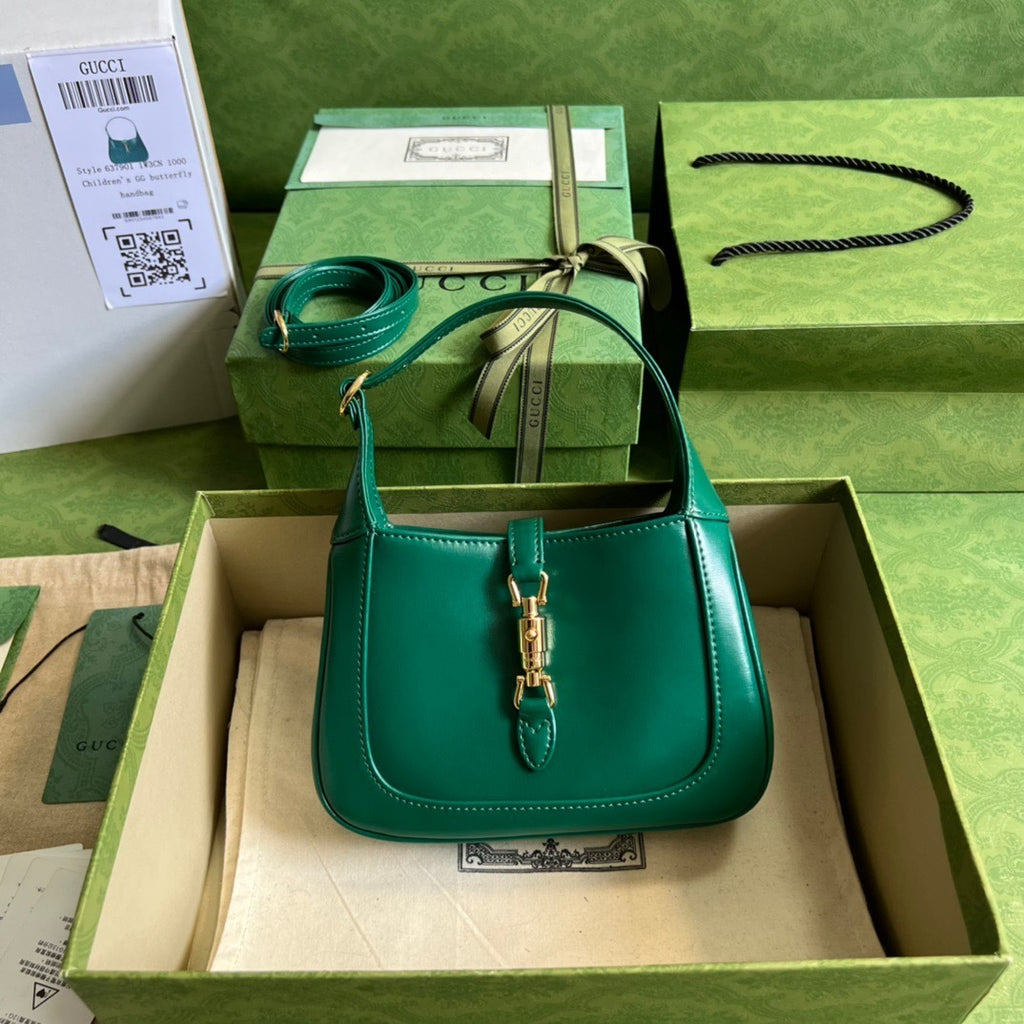 Jackie 1961 – Limited Edition Leather Bag (Premium Quality)