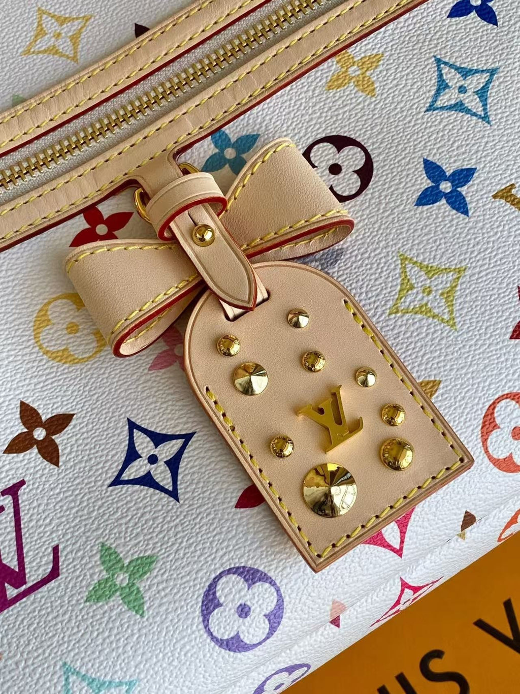 Limited Edition Monogram Canvas Tote (Premium Quality)