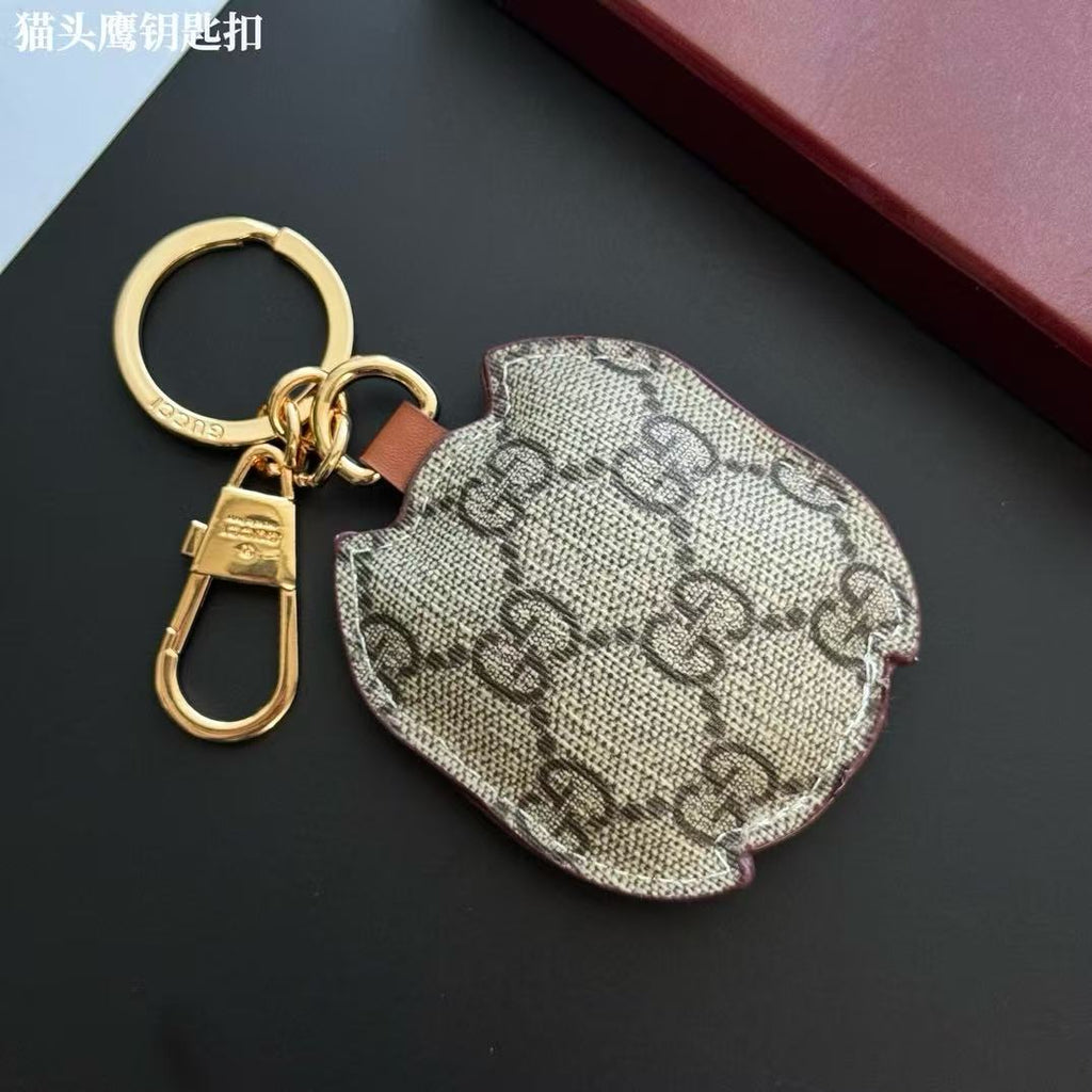 Owl Keychain