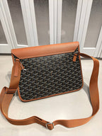 GOY Coursier Crossbody Messenger Bag