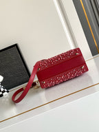 V-SLING Mini Crystal Bag | 9956 MTX