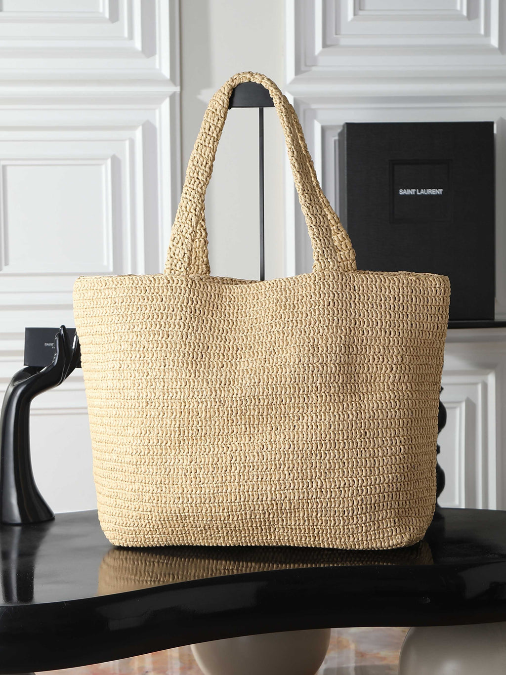 Woven Tote Bag (Premium Quality++)