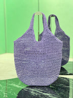 Raffia Woven Tote Bag  (Premium Quality )