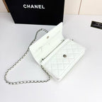 C woc Chain Wallet Bag
