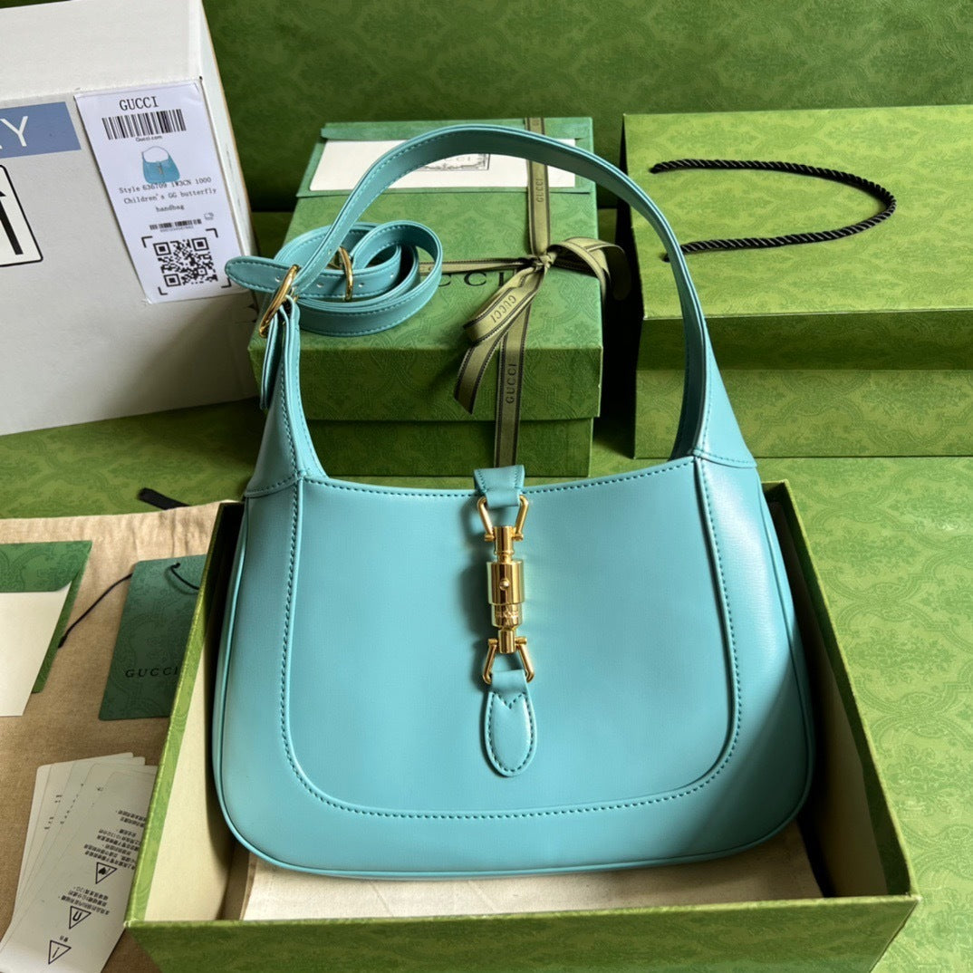 Jackie 1961 – Limited Edition Leather Bag (Premium Quality)
