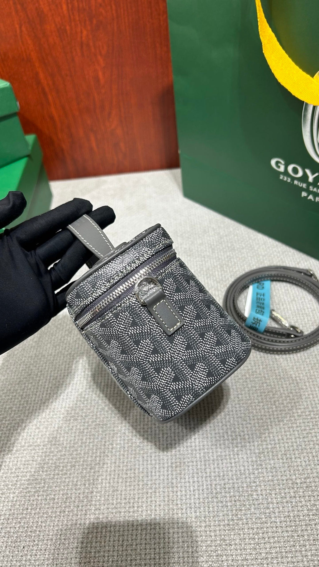 MUSE Mini Vanity Pouch (Premium Quality )