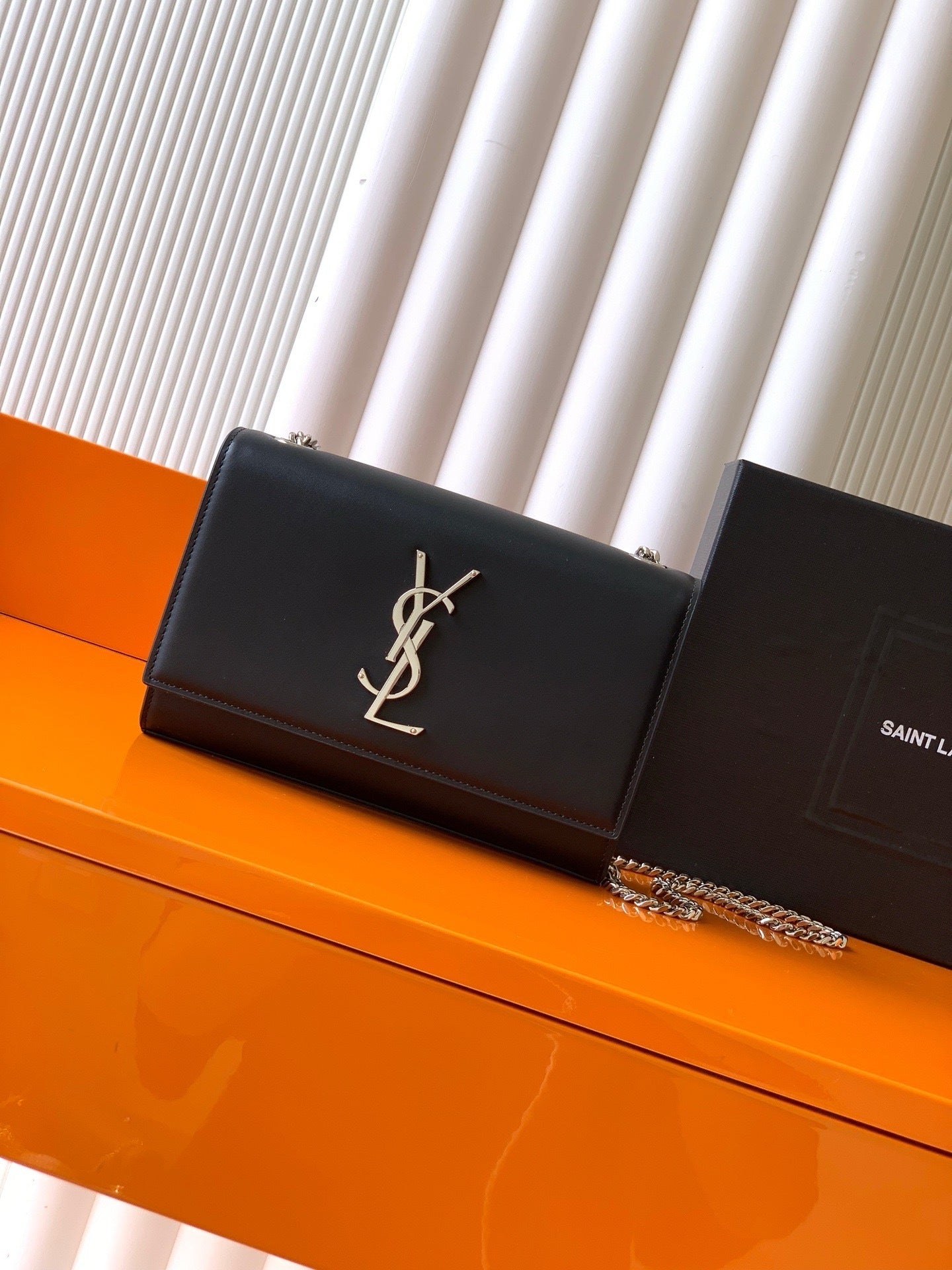 Kate Classic Logo Shoulder Bag [Premium Quality]