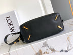 Premium Lambskin Geometric Puzzle Bag [Premium Quality]