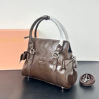 Bow Biker Soft Tote