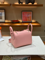 Upgraded Mini Leather Shoulder Bag