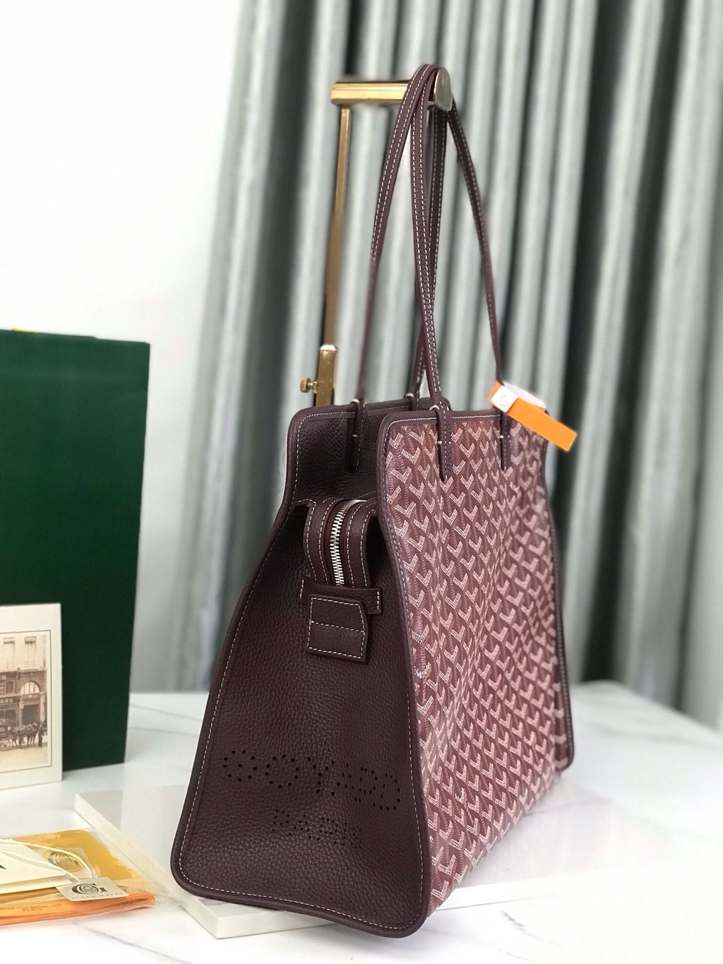 Hardy Mini Commuter Bag PM (Premium Quality)