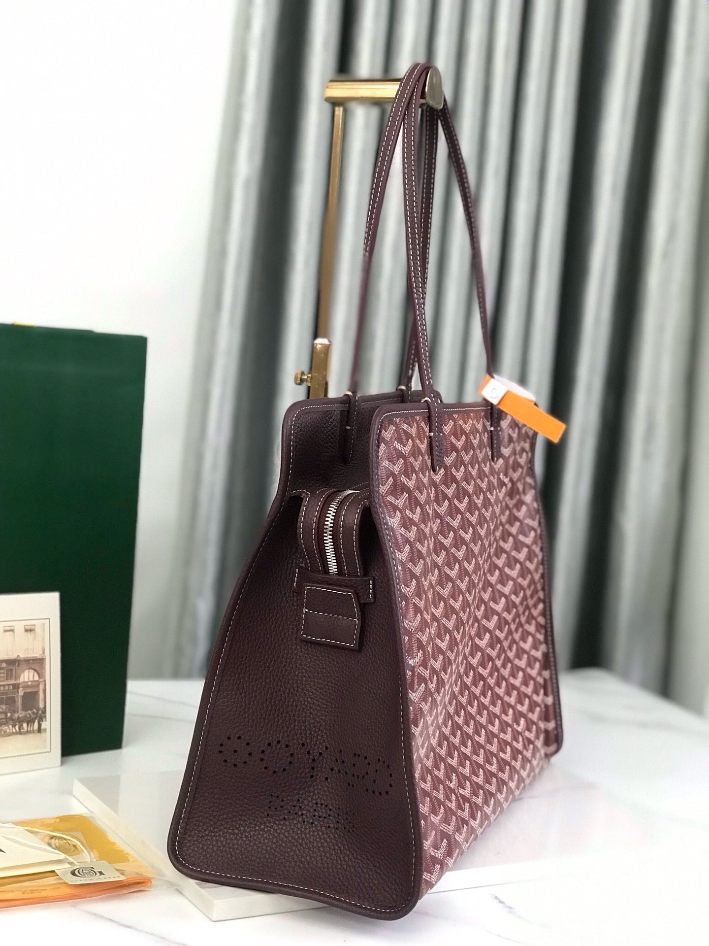 Hardy Mini Commuter Bag PM (Premium Quality)