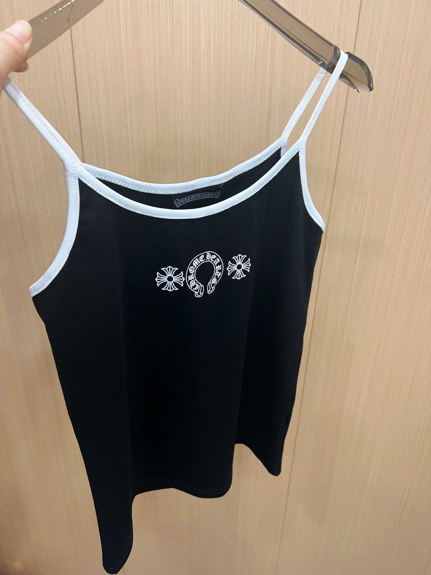 Ch* Hearts Summer Tank Top