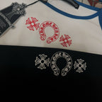 Ch* Hearts Summer Tank Top