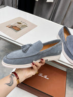 LP Premium Suede Tassel Loafers