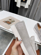 LP Premium Suede Tassel Loafers