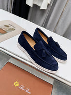LP Premium Suede Tassel Loafers