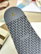 Unisex Luxury Summer Slide Sandals (Premium quality )