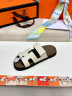 Unisex Luxury Summer Slide Sandals (Premium quality )