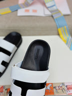 Unisex Luxury Summer Slide Sandals (Premium quality )