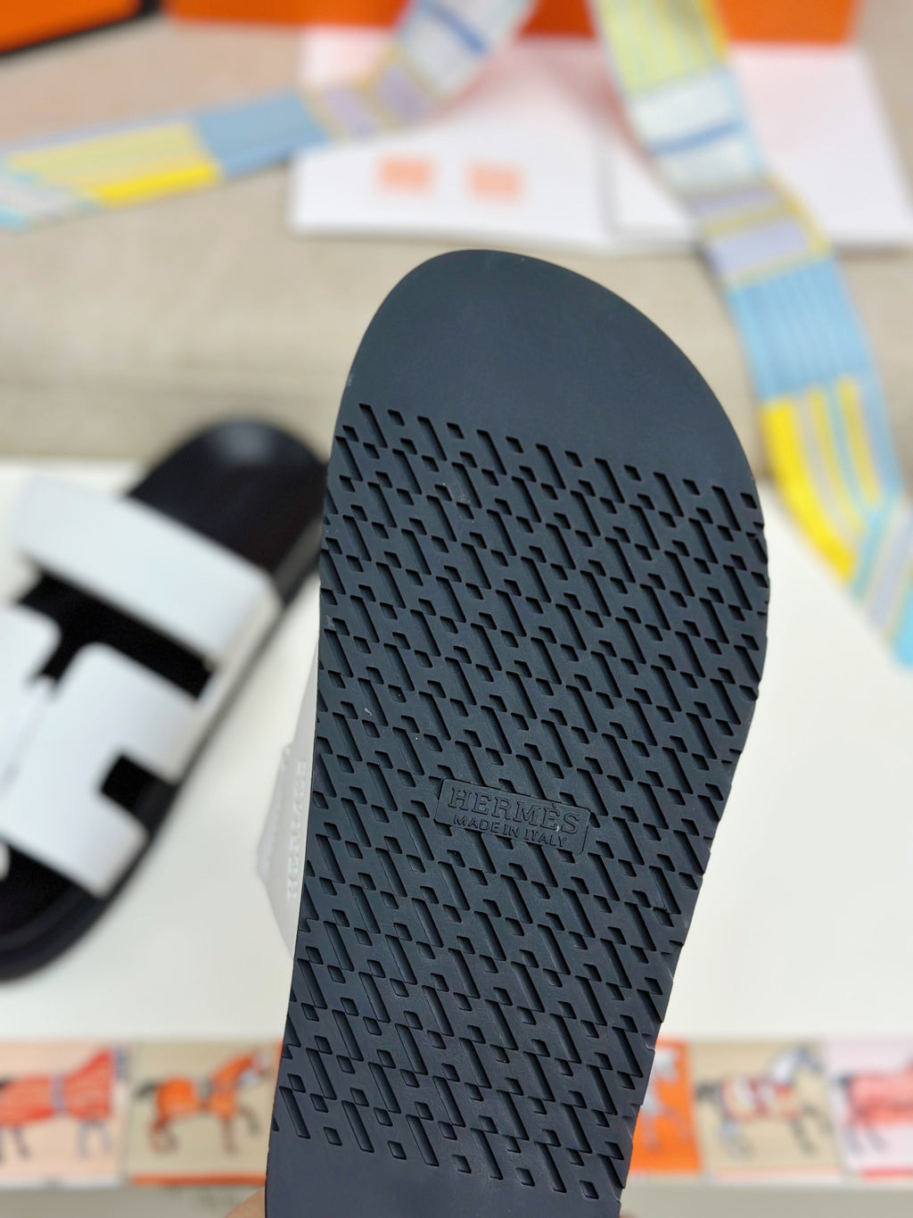 Unisex Luxury Summer Slide Sandals (Premium quality )