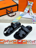 Unisex Luxury Summer Slide Sandals (Premium quality )