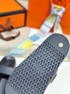 Unisex Luxury Summer Slide Sandals (Premium quality )