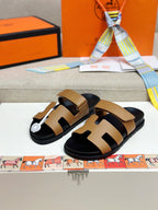 Unisex Luxury Summer Slide Sandals (Premium quality )