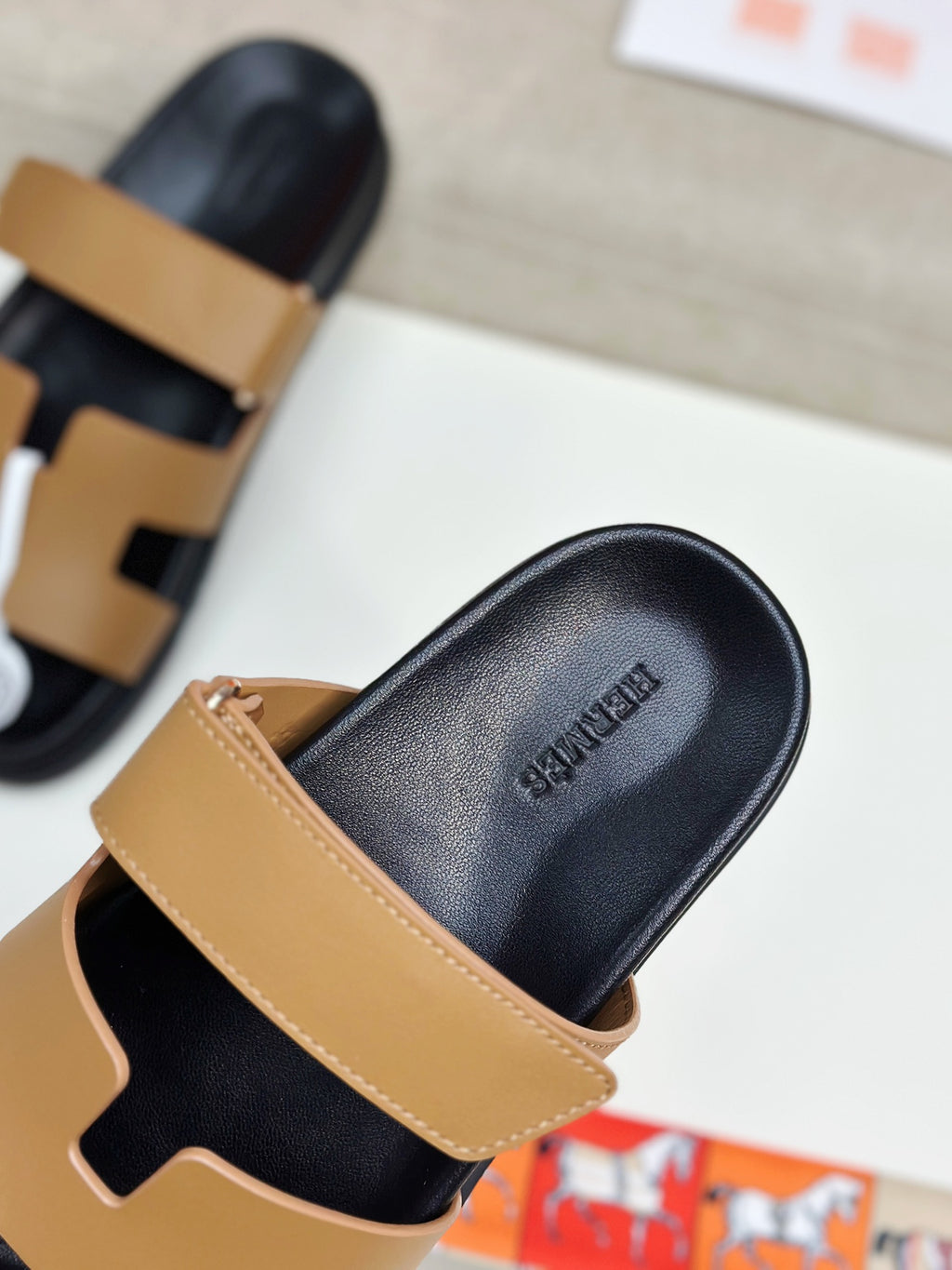Unisex Luxury Summer Slide Sandals (Premium quality )