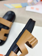Unisex Luxury Summer Slide Sandals (Premium quality )