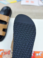 Unisex Luxury Summer Slide Sandals (Premium quality )