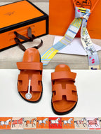 Unisex Luxury Summer Slide Sandals (Premium quality )