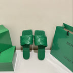 B-Flat woven sandals