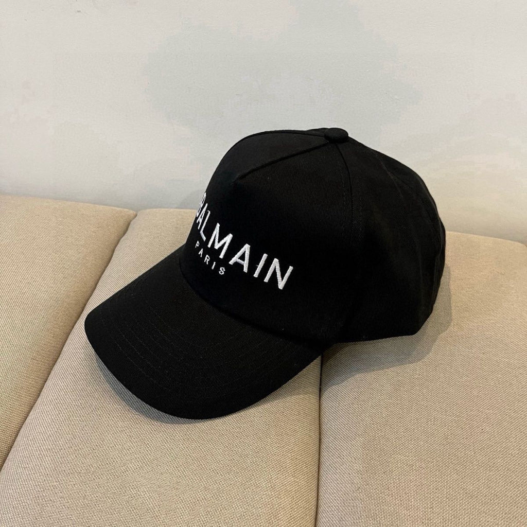 Trendy Letter Embroidery Baseball Cap