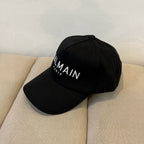 Trendy Letter Embroidery Baseball Cap