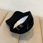 Trendy Letter Embroidery Baseball Cap