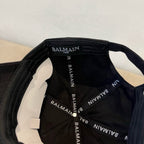 Trendy Letter Embroidery Baseball Cap