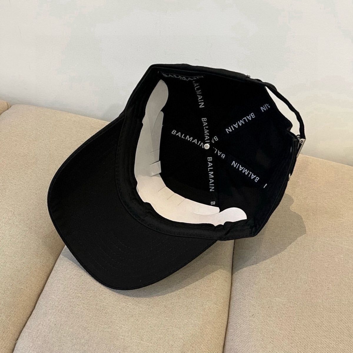 Trendy Letter Embroidery Baseball Cap